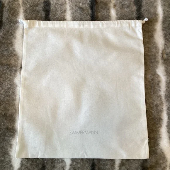 ZIMMERMANN Dust Bag (3) - Picture 5 of 6